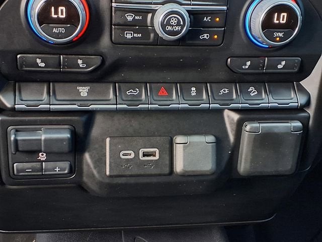 2023 Chevrolet Silverado 2500 HD LT