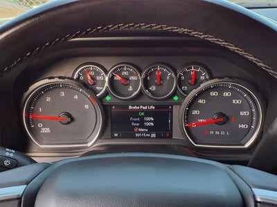 2023 Chevrolet Silverado 2500 HD LT