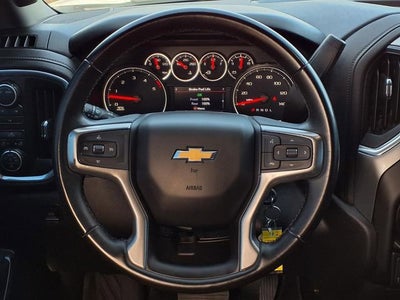 2023 Chevrolet Silverado 2500 HD LT