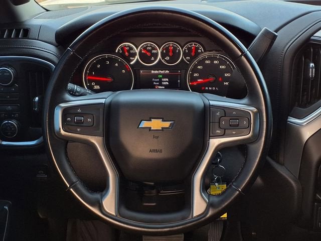 2023 Chevrolet Silverado 2500 HD LT