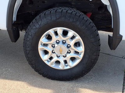 2023 Chevrolet Silverado 2500 HD LT