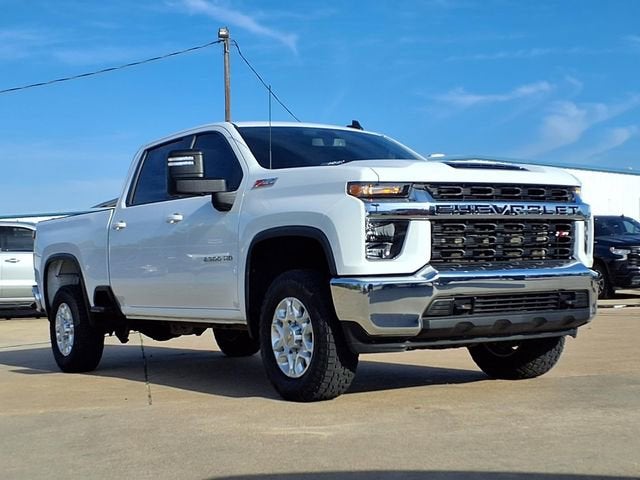 2023 Chevrolet Silverado 2500 HD LT