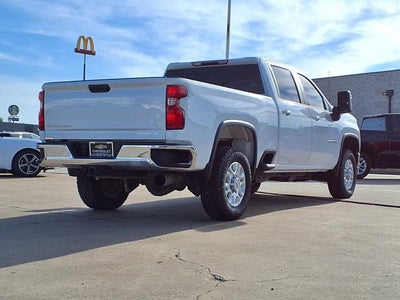2023 Chevrolet Silverado 2500 HD LT