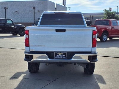 2023 Chevrolet Silverado 2500 HD LT