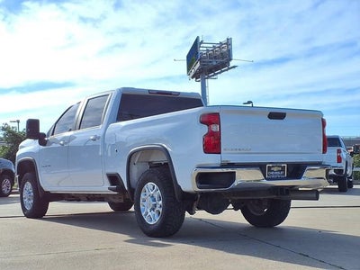 2023 Chevrolet Silverado 2500 HD LT