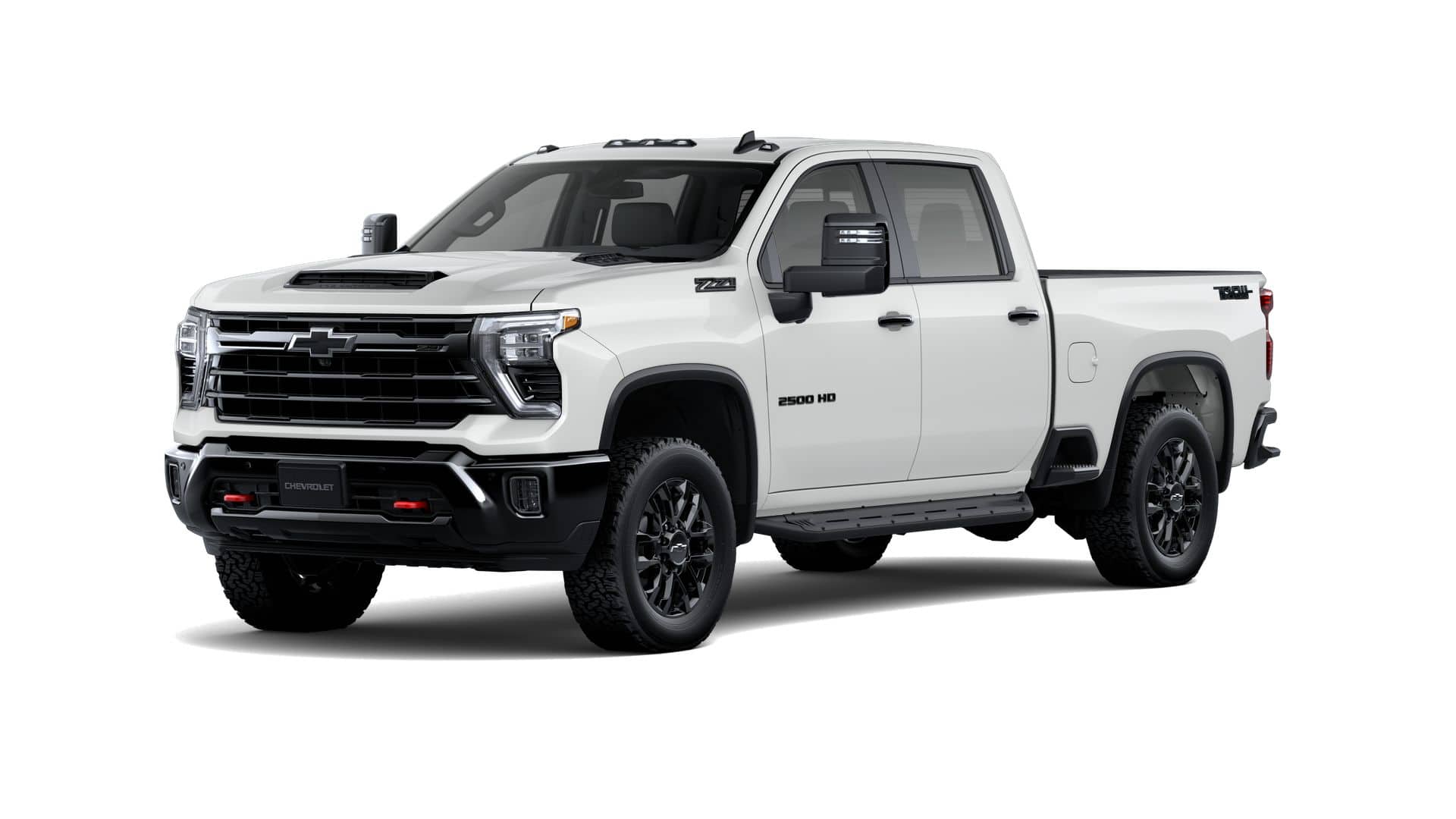 2026 Chevrolet Silverado HD LT 4WD Crew Cab Standard Box's photo