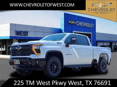 2025 Chevrolet Silverado 2500 HD LT