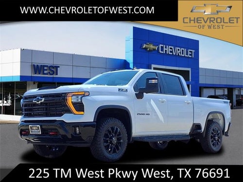 2025 Chevrolet Silverado 2500 HD LT