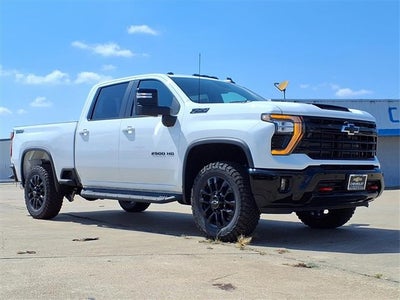 2025 Chevrolet Silverado 2500 HD LT