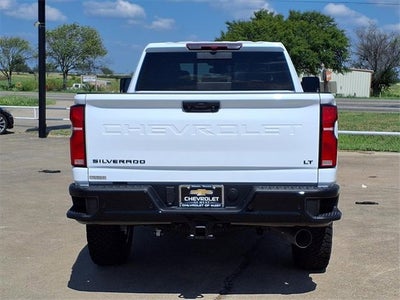 2025 Chevrolet Silverado 2500 HD LT