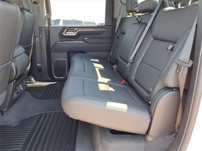 2025 Chevrolet Silverado 2500 HD LT