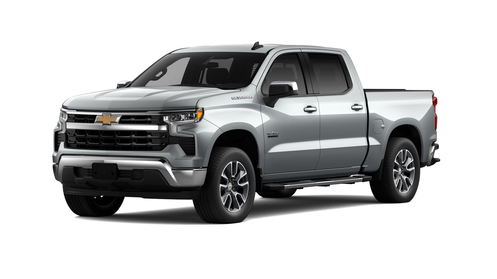 2026 Chevrolet Silverado 1500's photo