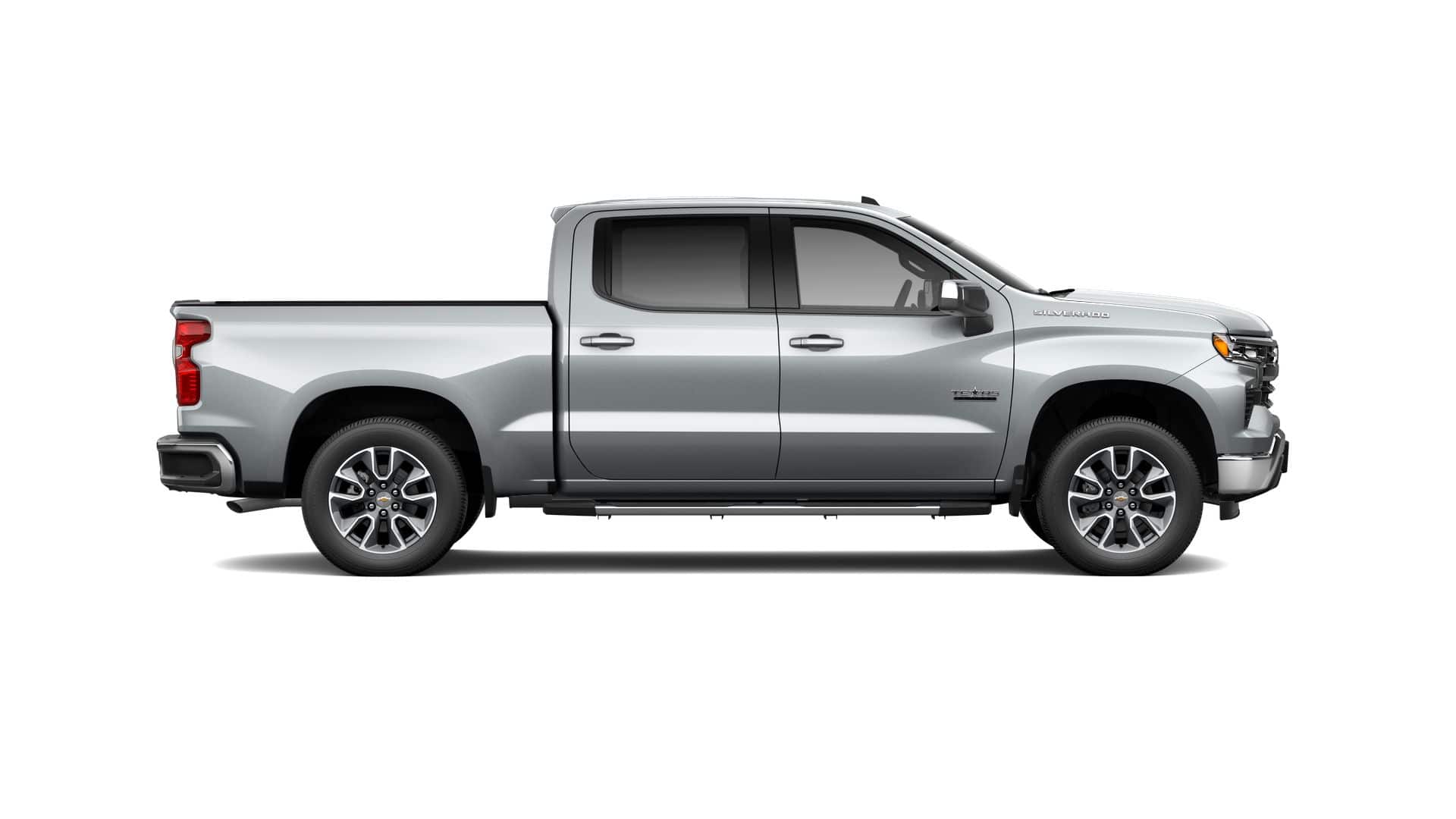2026 Chevrolet Silverado 1500 Custom - Photo 3