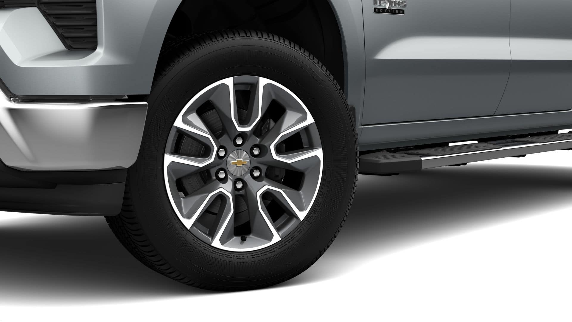 2026 Chevrolet Silverado 1500 Custom - Photo 4