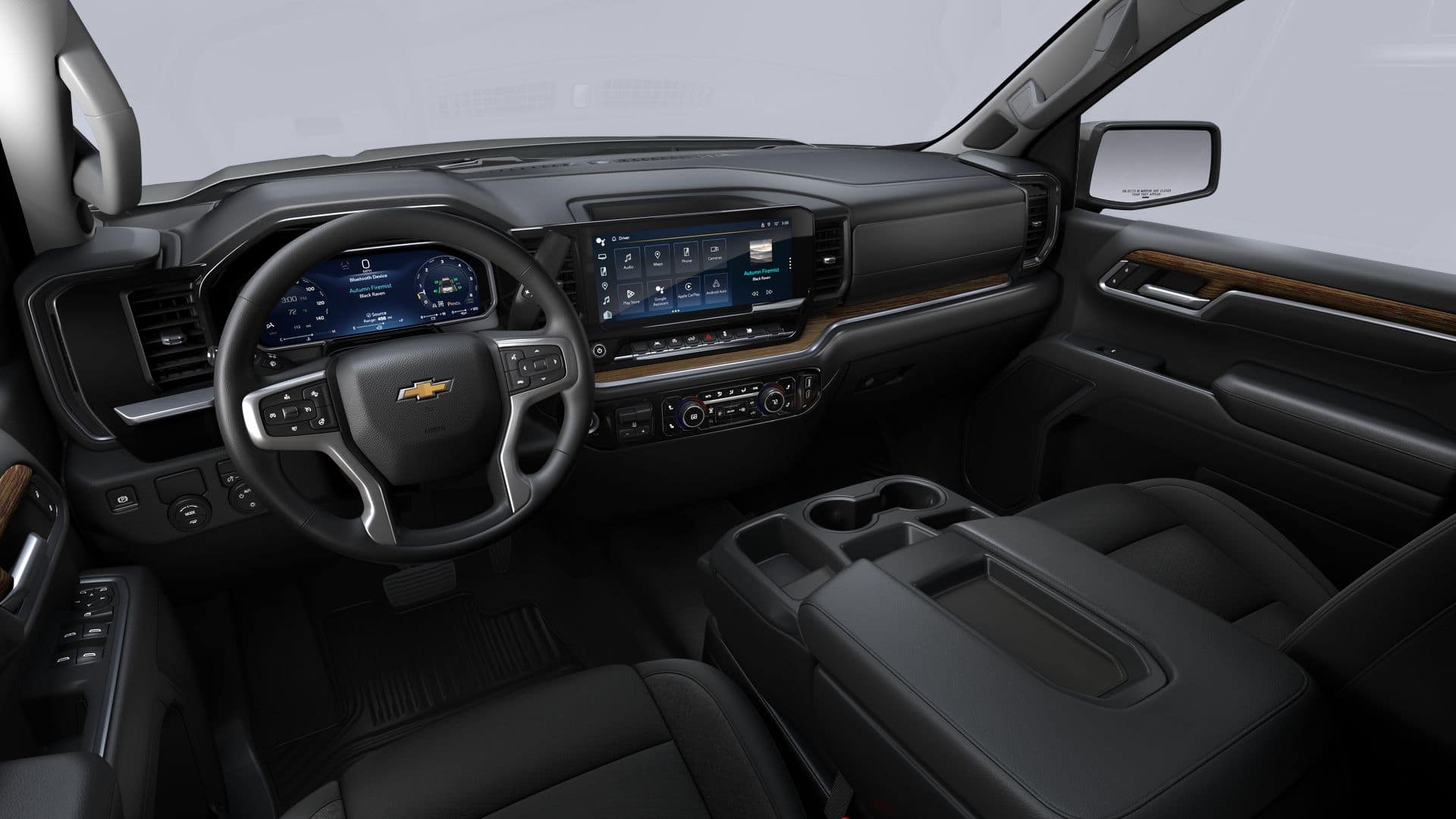 2026 Chevrolet Silverado 1500 Custom - Photo 5
