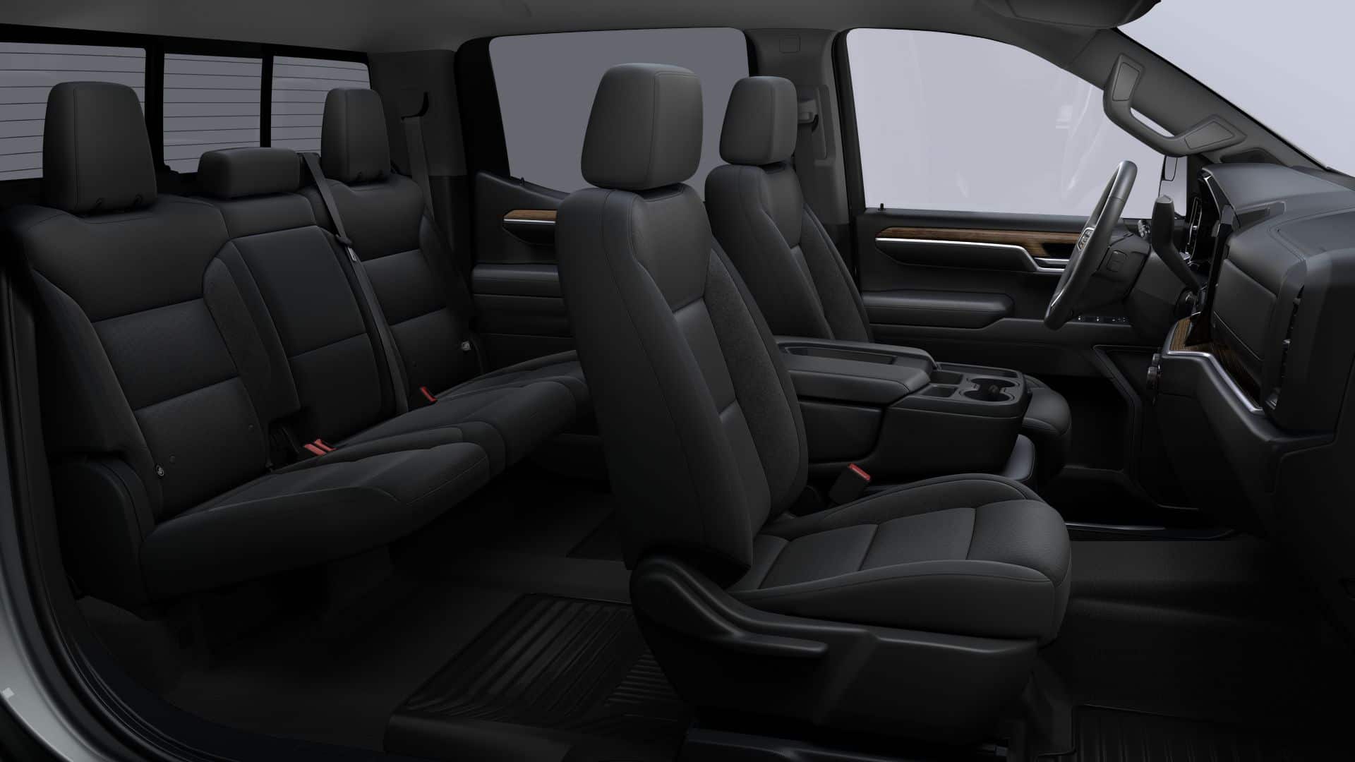 2026 Chevrolet Silverado 1500 Custom - Photo 6