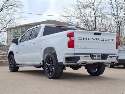2024 Chevrolet Silverado 1500 LT