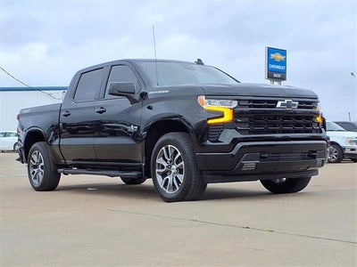 2025 Chevrolet Silverado 1500 RST