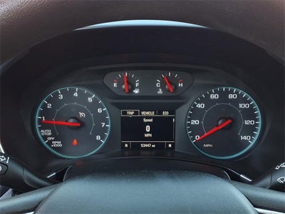 2020 Chevrolet Equinox LS