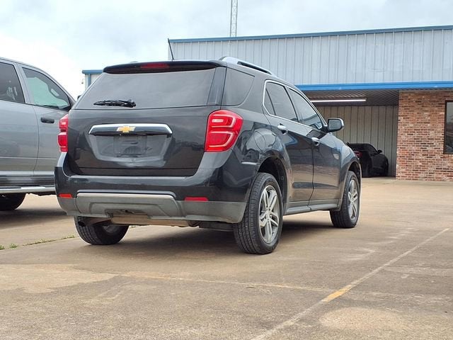 2016 Chevrolet Equinox LTZ