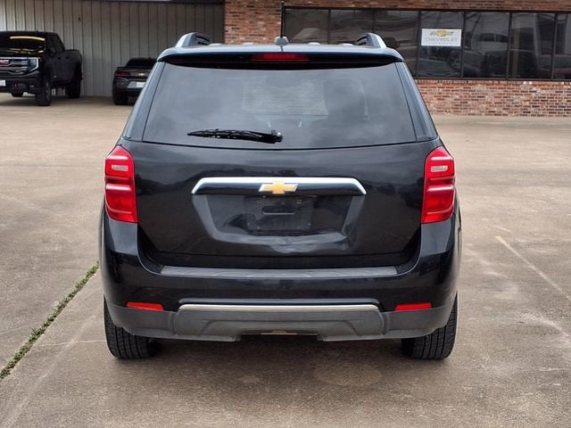 2016 Chevrolet Equinox LTZ