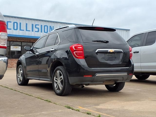 2016 Chevrolet Equinox LTZ