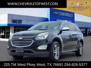 2016 Chevrolet Equinox LTZ