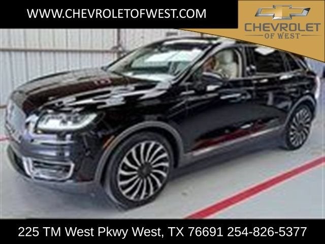 2019 Lincoln Nautilus Black Label