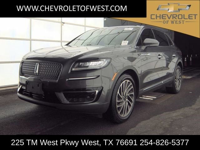 2019 Lincoln Nautilus Reserve AWD's photo