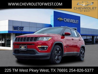 2019 Jeep Compass Altitude