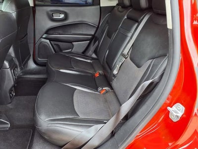 2019 Jeep Compass Altitude