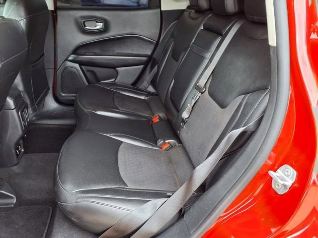 2019 Jeep Compass Altitude