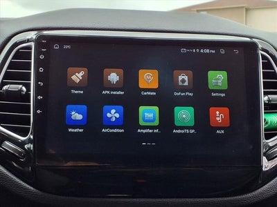 2019 Jeep Compass Altitude