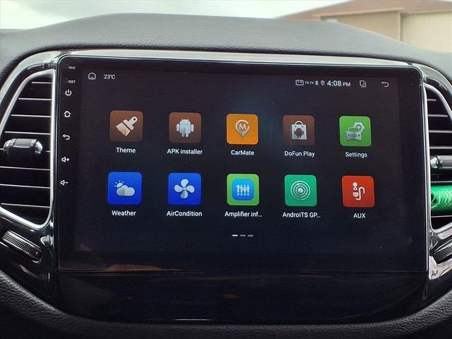 2019 Jeep Compass Altitude