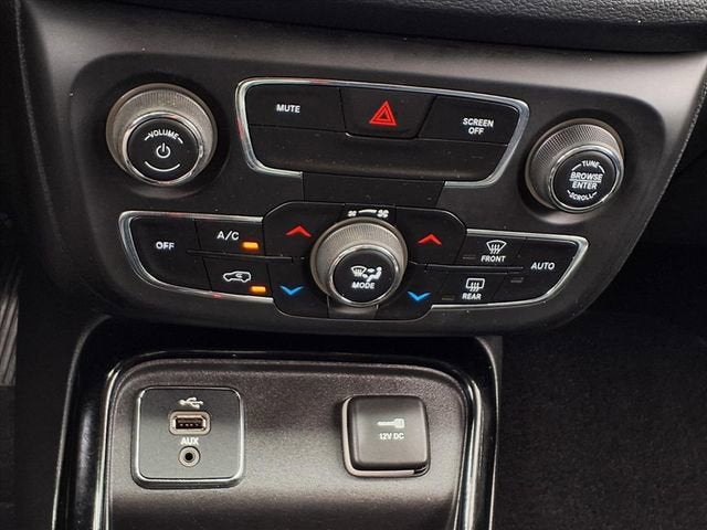 2019 Jeep Compass Altitude