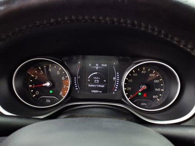 2019 Jeep Compass Altitude