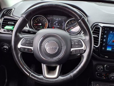 2019 Jeep Compass Altitude