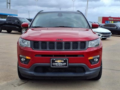 2019 Jeep Compass Altitude