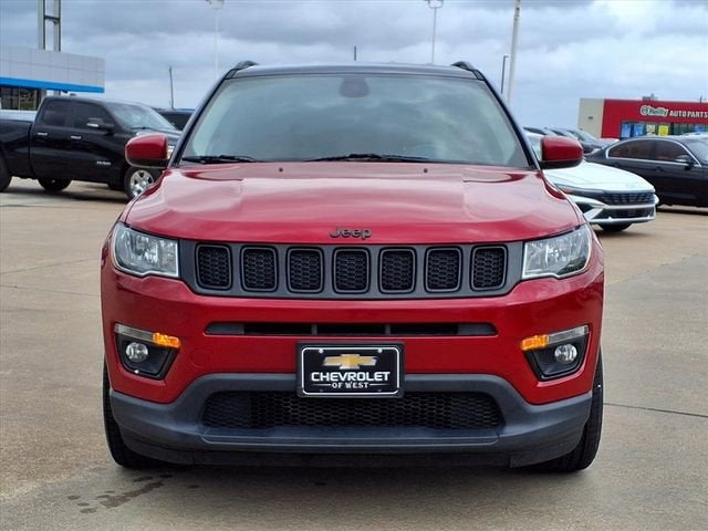 2019 Jeep Compass Altitude