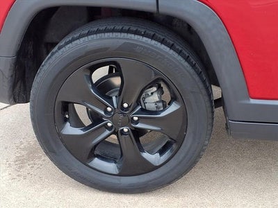 2019 Jeep Compass Altitude