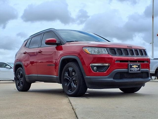 2019 Jeep Compass Altitude