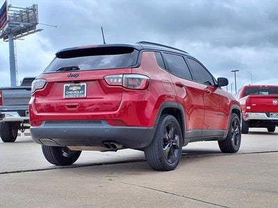 2019 Jeep Compass Altitude