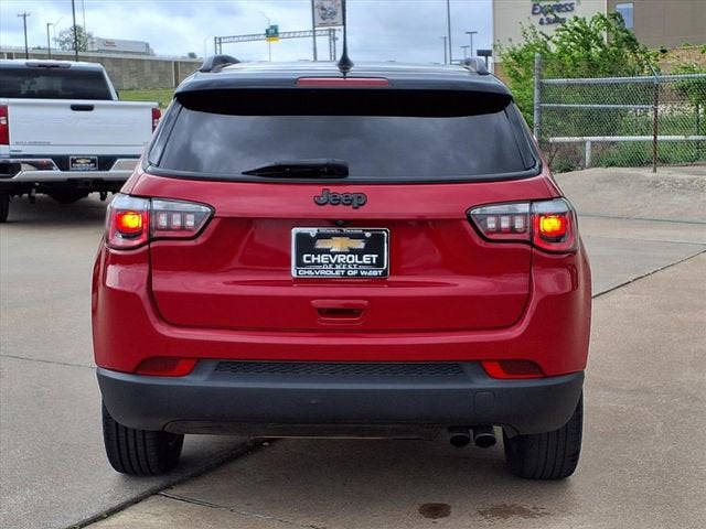 2019 Jeep Compass Altitude