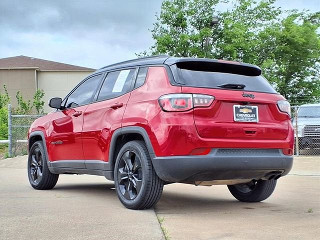 2019 Jeep Compass Altitude