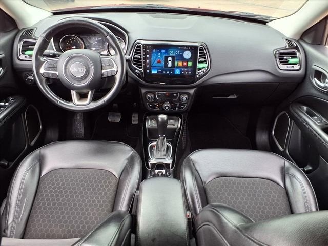 2019 Jeep Compass Altitude