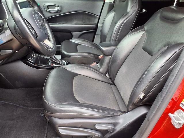 2019 Jeep Compass Altitude