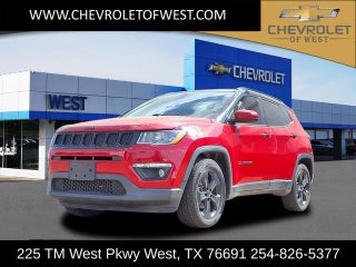 2019 Jeep Compass Altitude