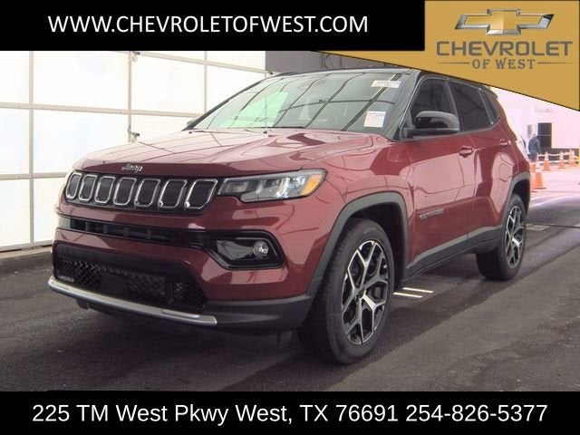 2025 Jeep Compass Limited 4X4's photo