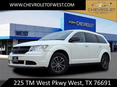 2018 Dodge Journey SE