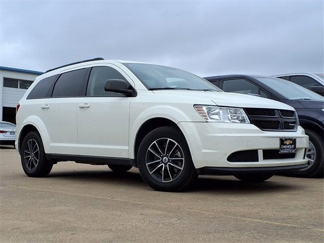 2018 Dodge Journey SE